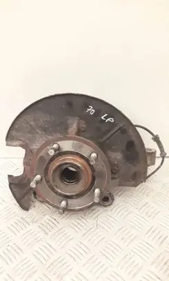 Chrysler Grand Voyager V Front wheel hub spindle knuckle 04743576ab