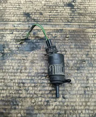 Jaguar X-Type Windscreen/windshield washer pump 97AG14A464GBA FICO