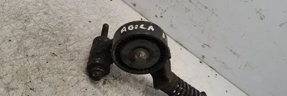 Opel Agila A Crankshaft pulley