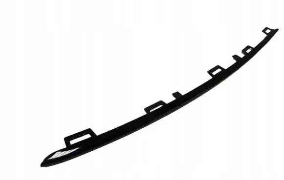 Mercedes-Benz GLS X167 Front bumper splitter molding A1678852006