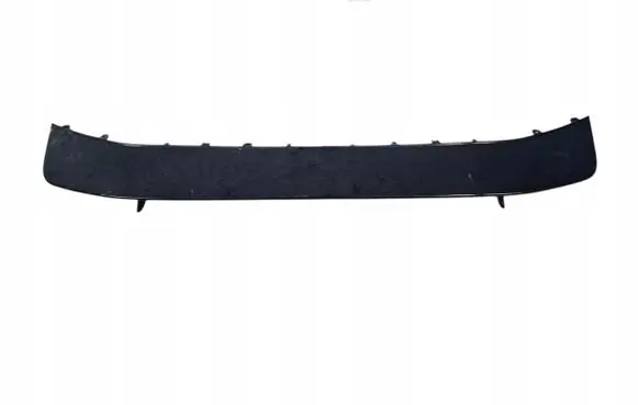 Audi A4 S4 B9 8W Front bumper lip 8W0807717B