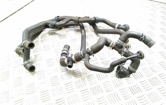 Audi Q5 SQ5 Engine coolant pipe/hose 8R0145920D 145974