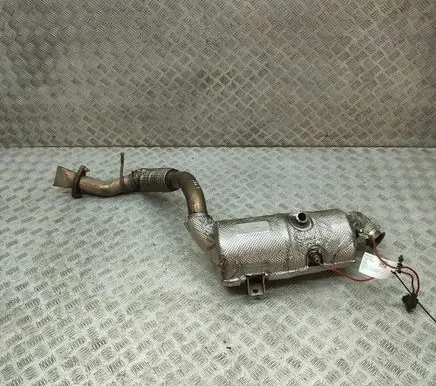 Ford Transit VII Catalyst/FAP/DPF particulate filter 1664079X RK315L243BA