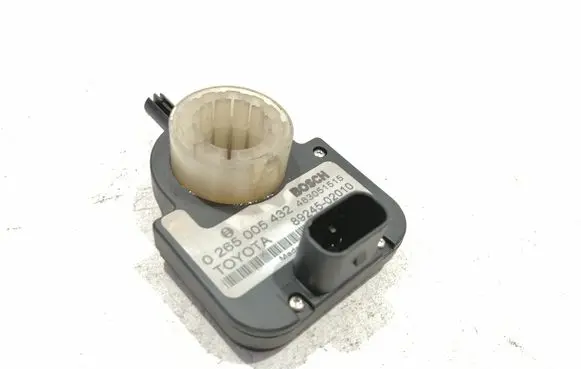 Toyota Avensis T250 Steering angle sensor 8924502010 0265005432 483051515