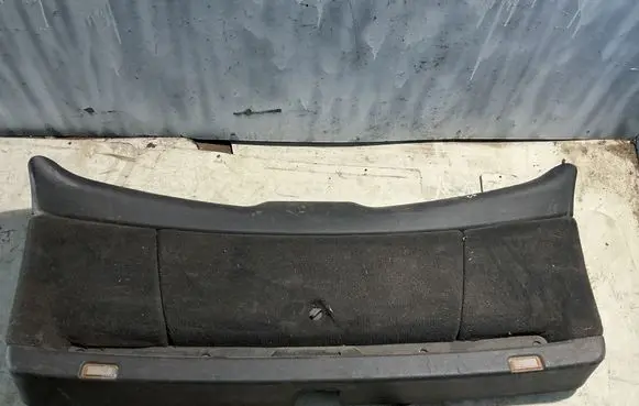 Audi A6 S6 C6 4F Tailgate trim 4F9867979