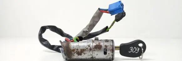 Citroen Xsara Ignition lock