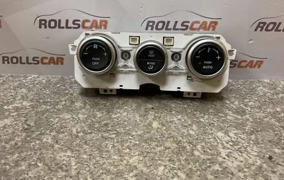 Mazda 6 Climate control unit PPTD30