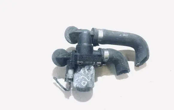 BMW 3 E46 Coolant heater control valve 64118363805 6411-8363805