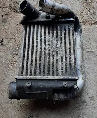 Audi A6 S6 C6 4F Intercooler radiator 4F0145980