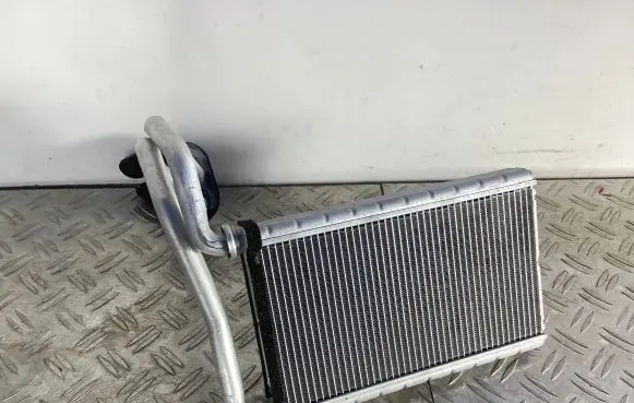 Lexus RX 450H Heater blower radiator