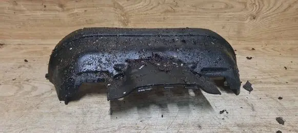 Volvo V70 Timing belt guard (cover) 1275425