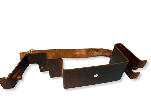 Volkswagen Transporter - Caravelle T4 Hazard Warning Triangle Mounting Bracket 701860266A