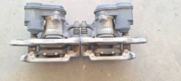 Nissan Qashqai Rear brake caliper 0903B