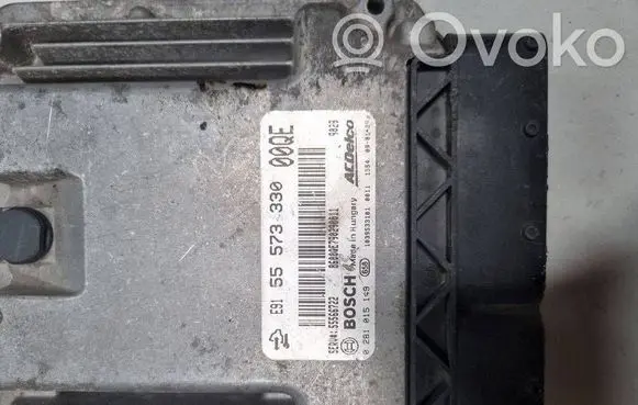 Opel Insignia A Engine control unit/module 0281015149