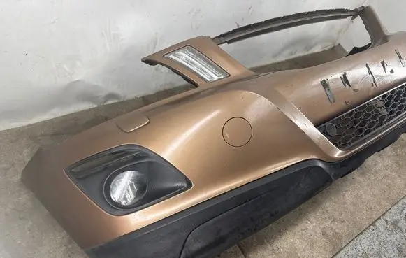 Front bumper