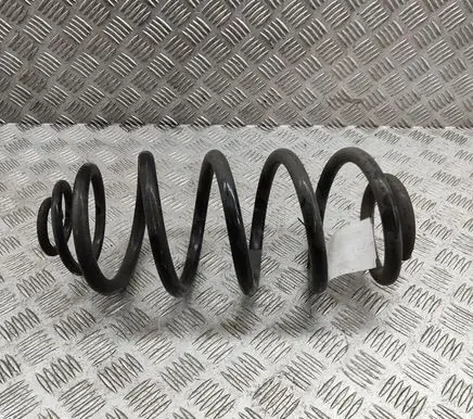 Opel Vivaro Rear coil spring 9824932580