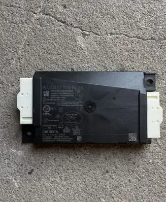 Mercedes-Benz A W177 Keyless (KESSY) go control unit/module A1679009423