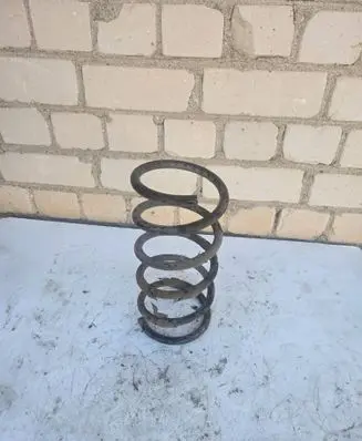 Volvo S60 Rear coil spring