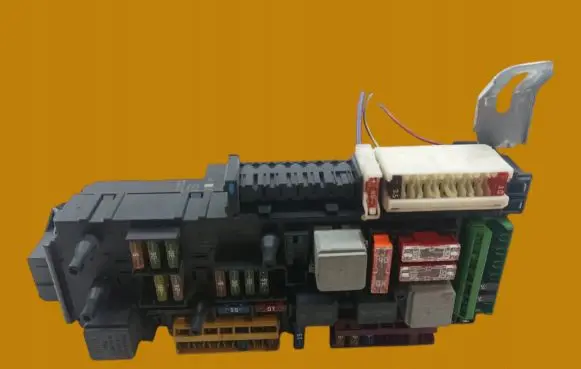 Mercedes-Benz E W212 Other control units/modules 2129009622