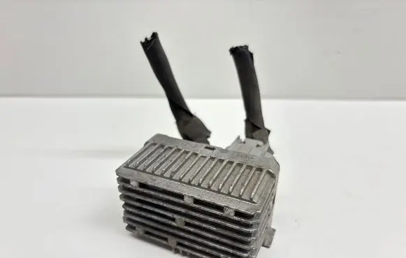 Opel Insignia A Glow plug pre-heat relay 55574293