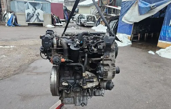Opel Insignia A Engine A20DTH