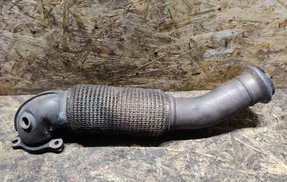 Mercedes-Benz CLA C117 X117 W117 Muffler/silencer 