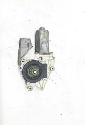 Peugeot 607 Rear door window regulator motor