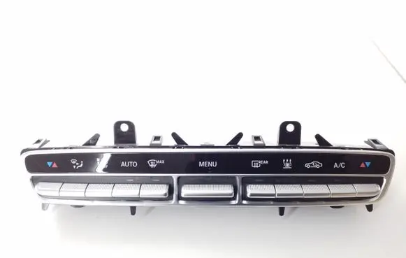 Mercedes-Benz EQC Climate control unit A2059054917