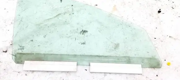 Front door window glass four-door