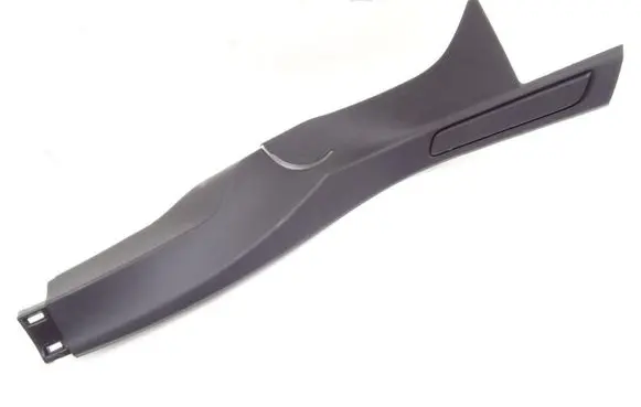 Citroen DS5 side skirts sill cover 