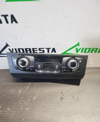 Audi A5 8T 8F Climate control unit 8K2820043AD A2C53428449