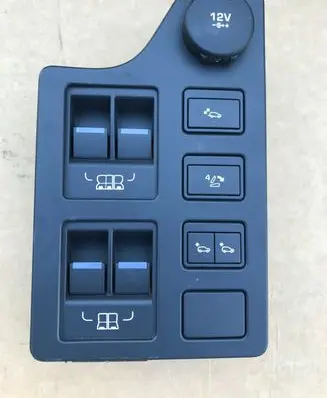 Land Rover Discovery 5 Seat control switch HY3215770A HY322B949A