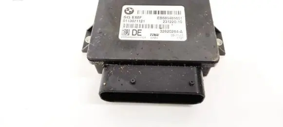 BMW 5 GT F07 Brake system control unit/module 32620264a 32620264-a
