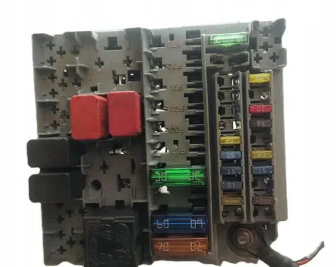 Fiat Panda II Fuse box set 46841645
