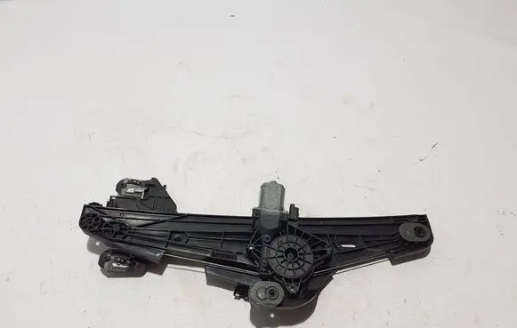 Peugeot 308 Rear window lifting mechanism without motor 9830816680