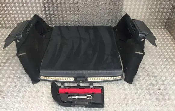 Mercedes-Benz C W206 Front driver seat 