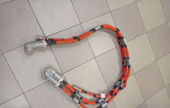 Mercedes-Benz EQS X296 High voltage cable A2965405328 2965405328 A2975463100