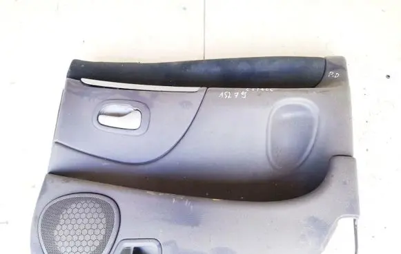 Renault Espace III Front door card panel trim 6025315458