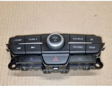 Ford Focus ST Sound control switch 4F571HB