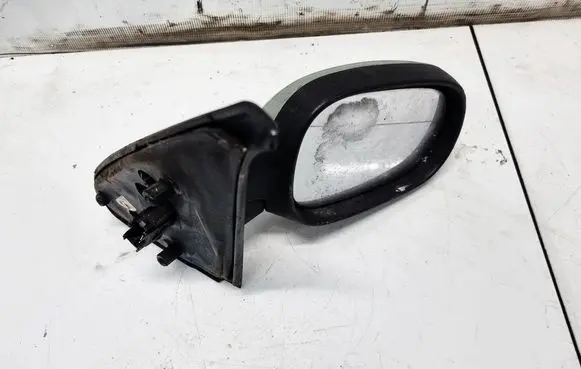 Renault Thalia I Front door electric wing mirror E2018011