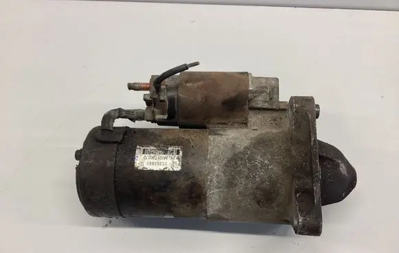 Opel Insignia A Starter motor 55352882
