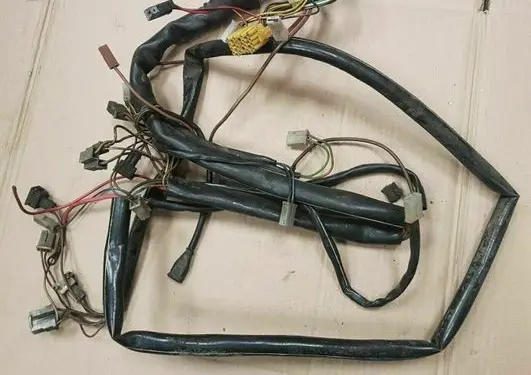 Volkswagen Golf I Other wiring loom #102