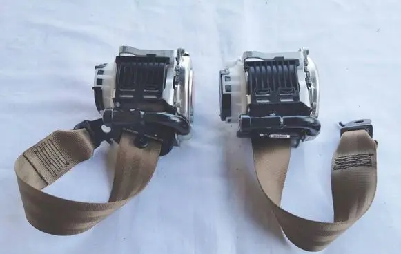 Audi A6 S6 C8 4K Rear seatbelt 4K8857805G 3G085737