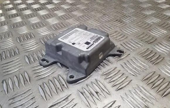 Renault Scenic I Airbag control unit/module 550803800 7700436556