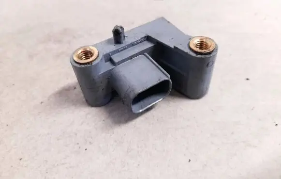 BMW 5 GT F07 Airbag deployment crash/impact sensor 9159314 6577001573