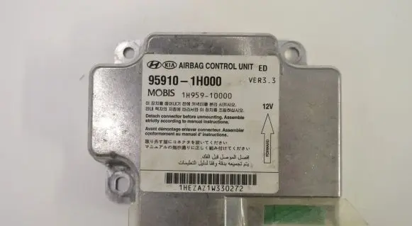 KIA Ceed Airbag control unit/module 959101H000