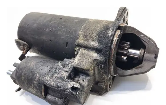 Mercedes-Benz B W245 Starter motor