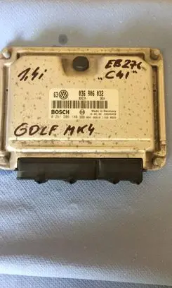 Volkswagen Golf IV Engine control unit/module 036906032