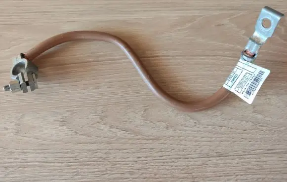 BMW M3 F80 Negative earth cable (battery) 9255047 61129255047
