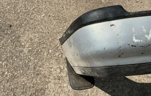 Volkswagen PASSAT B4 Rear bumper 3A9807417